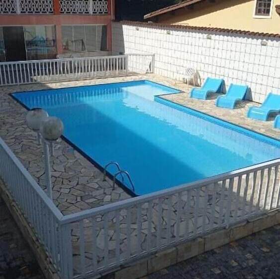 여관 Suites Ubatuba Praia Da Lagoinha