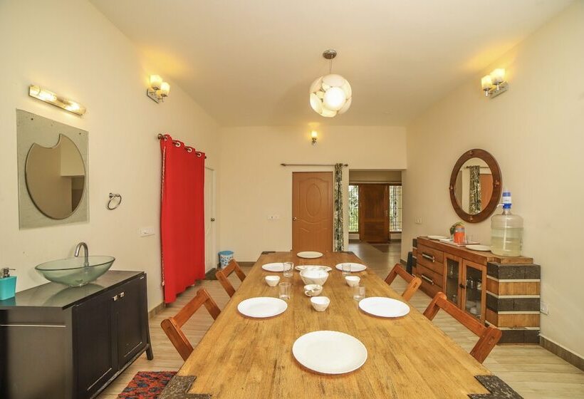 酒店 Anjana Estate Villa