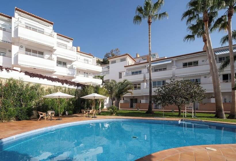 酒店 Apartamentos Tropicalia Almuñecar