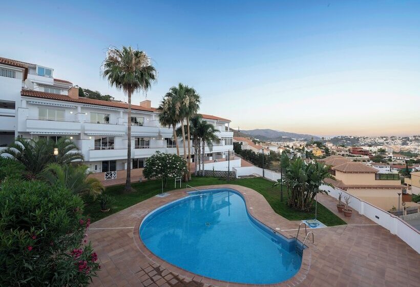 酒店 Apartamentos Tropicalia Almuñecar