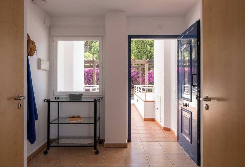 酒店 Apartamentos Tropicalia Almuñecar