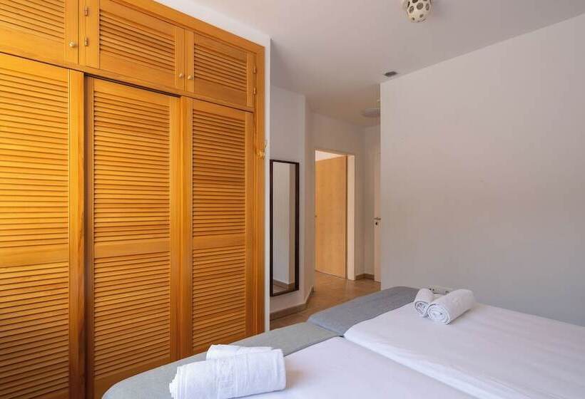 酒店 Apartamentos Tropicalia Almuñecar