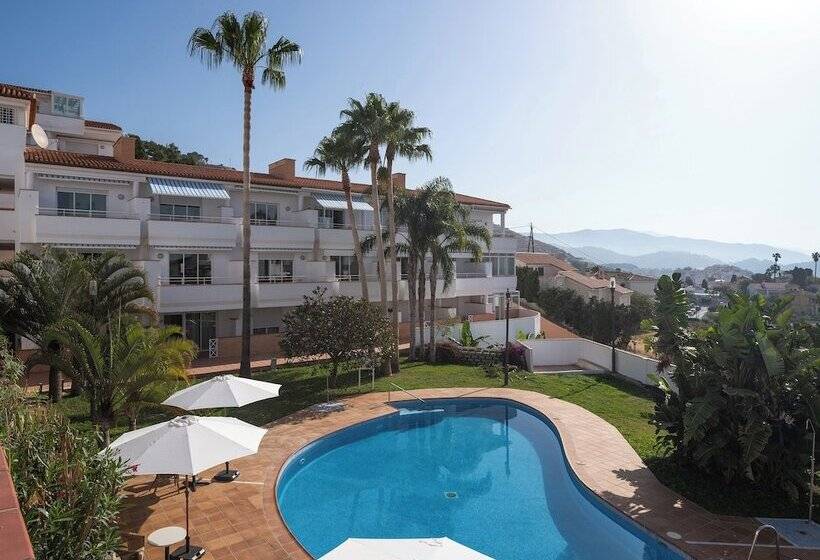 酒店 Apartamentos Tropicalia Almuñecar
