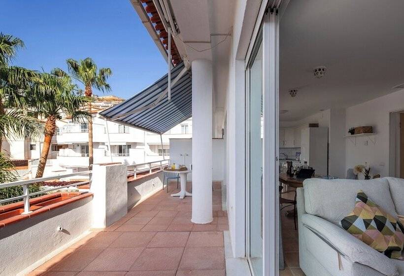 酒店 Apartamentos Tropicalia Almuñecar