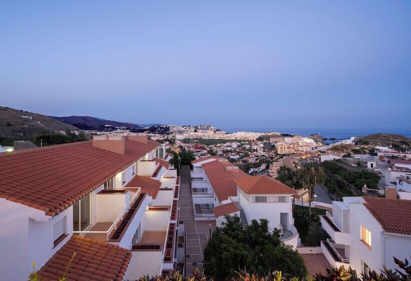 酒店 Apartamentos Tropicalia Almuñecar