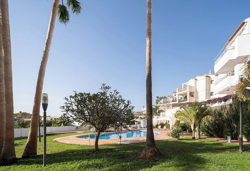 酒店 Apartamentos Tropicalia Almuñecar