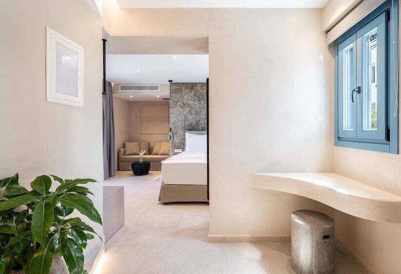 ホテル Aura Suites Paros