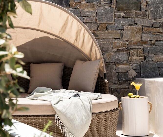 ホテル Aura Suites Paros