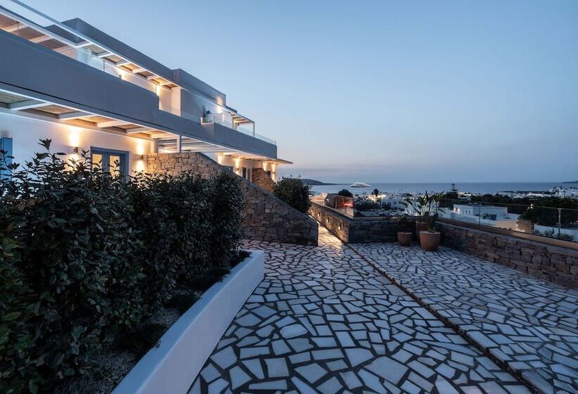 هتل Aura Suites Paros