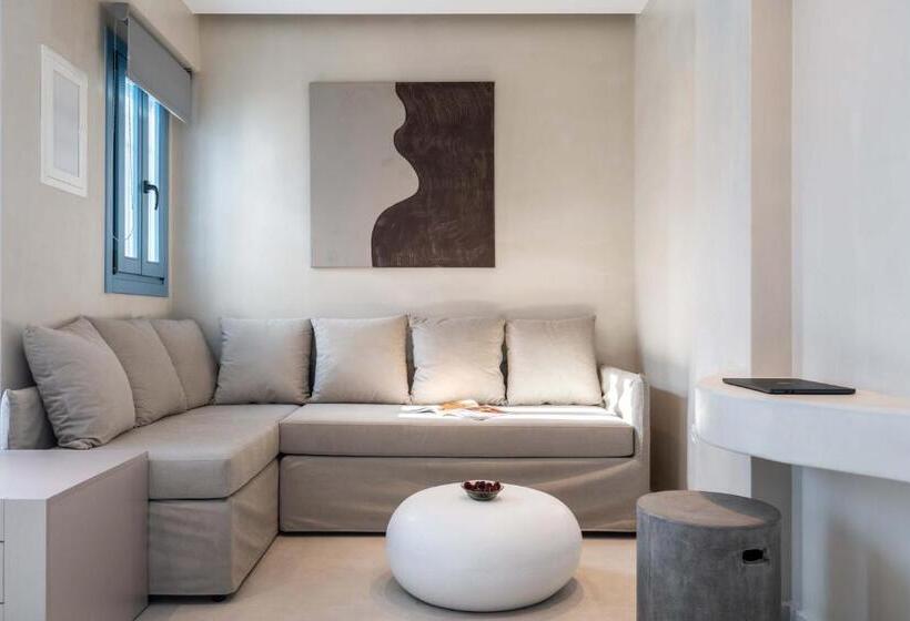 ホテル Aura Suites Paros