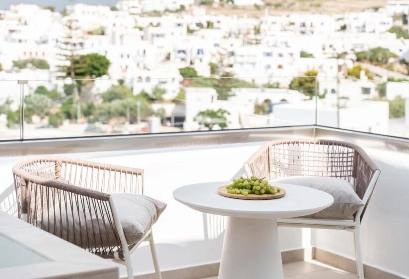 ホテル Aura Suites Paros