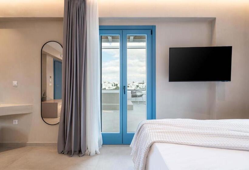 ホテル Aura Suites Paros