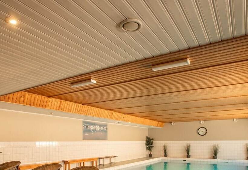 בית מלון כפרי Aurora Igloo Porvoo