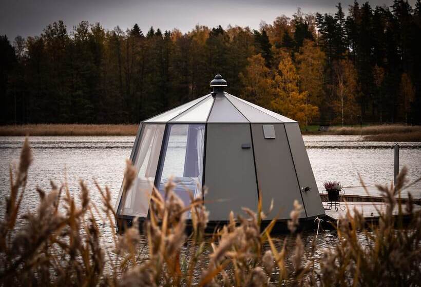בית מלון כפרי Aurora Igloo Porvoo