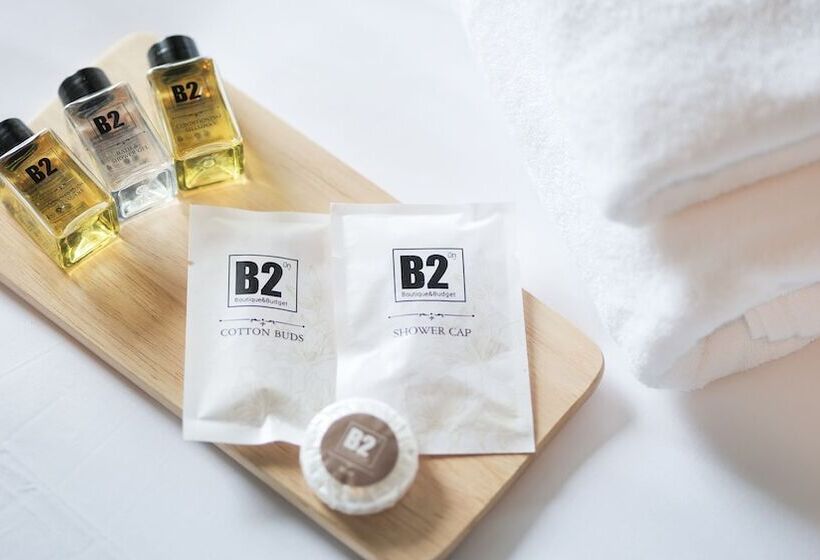 酒店 B2 Chiang Rai Phahonyothin Boutique & Budget