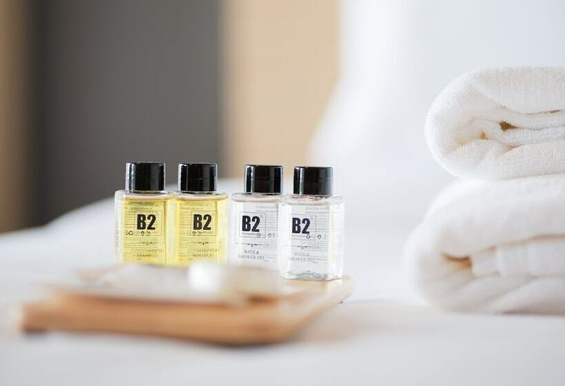 בית מלון כפרי B2 Chiang Rai Phahonyothin Boutique & Budget