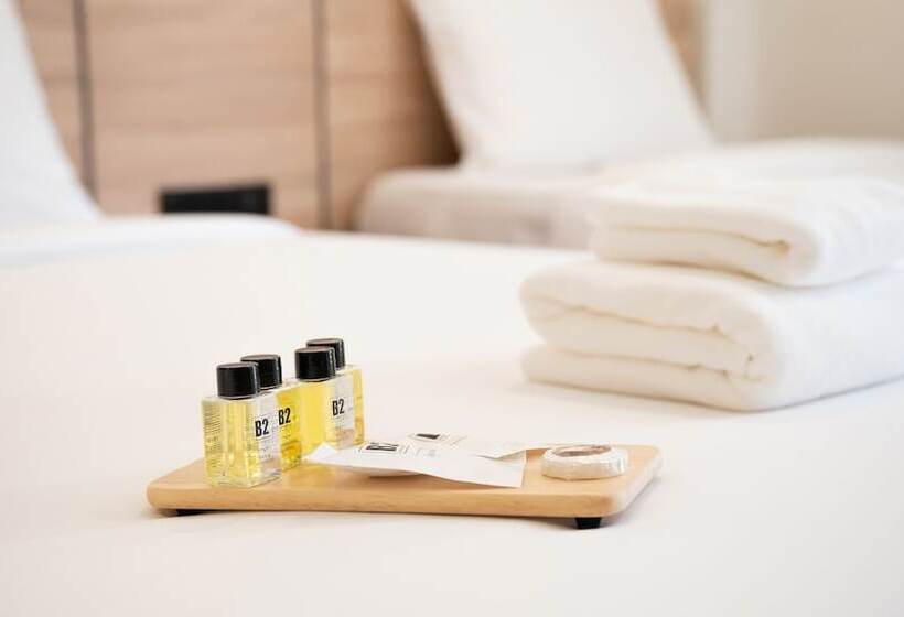 酒店 B2 Korat Night Market Boutique