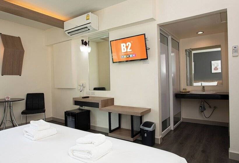 酒店 B2 Mae Sot Boutique & Budget