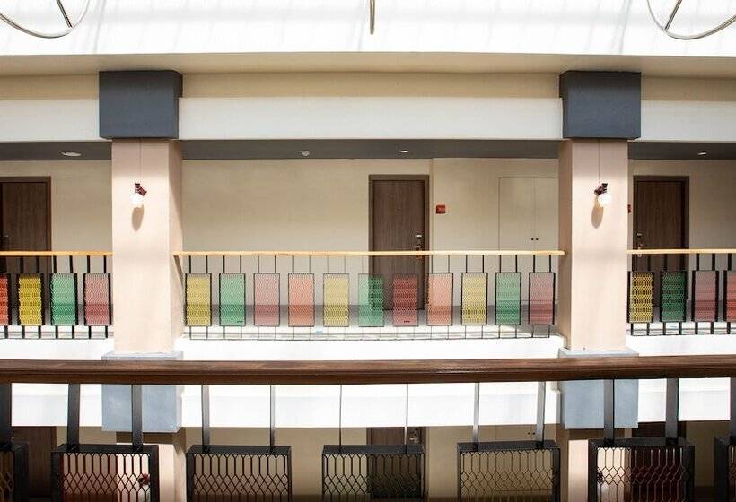 酒店 B2 Mae Sot Boutique & Budget