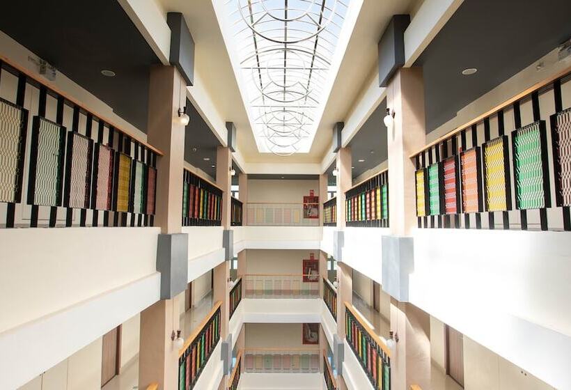 酒店 B2 Mae Sot Boutique & Budget