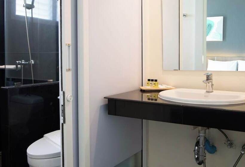 酒店 B2 Mae Sot Boutique & Budget