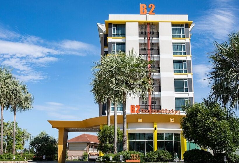 酒店 B2 Mae Sot Boutique & Budget