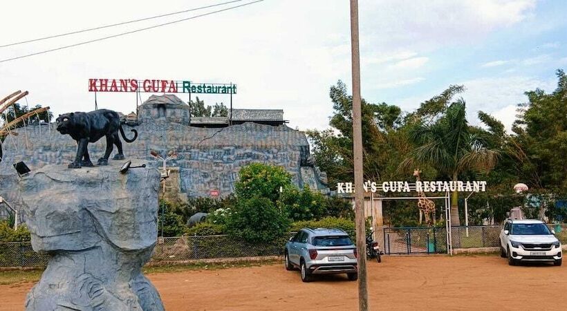 בית מלון כפרי Bandipura Khans Resort