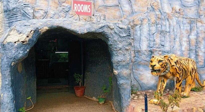 בית מלון כפרי Bandipura Khans Resort