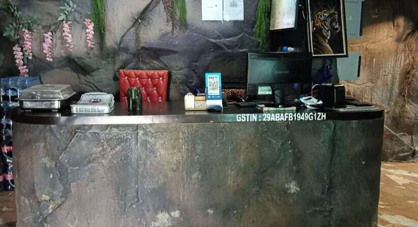 酒店 Bandipura Khans Resort