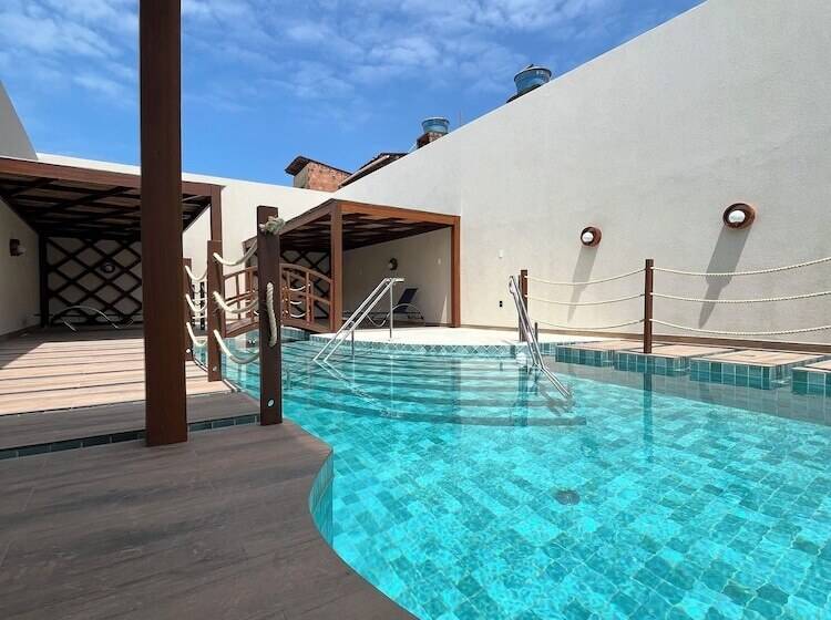 فندق Barra De Maragogi