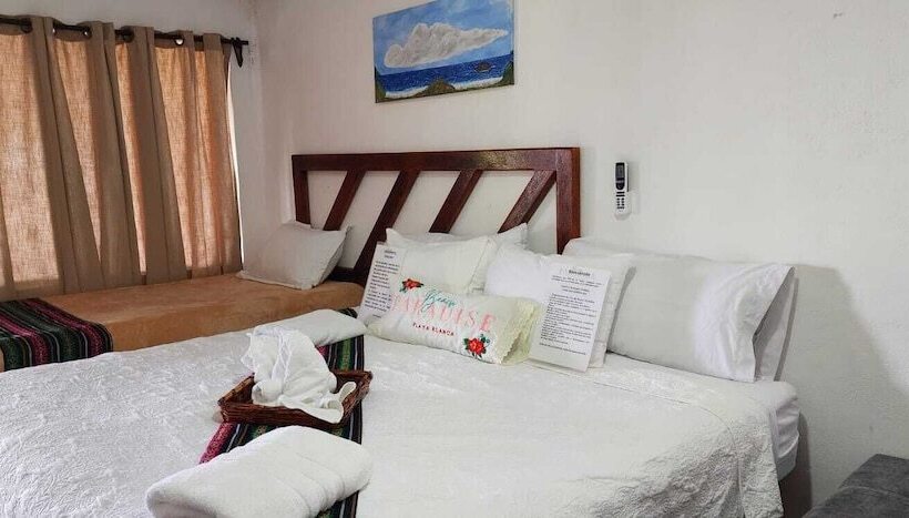 فندق Beach Paradise