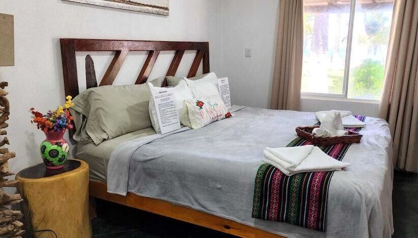 فندق Beach Paradise