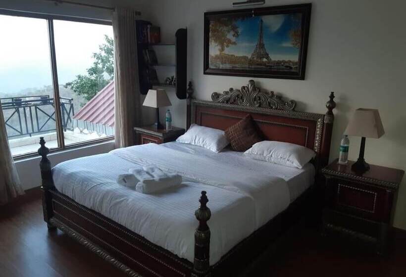 酒店 Blissful Villas Ranikhet