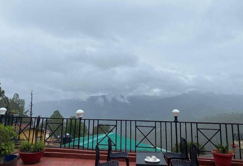 酒店 Blissful Villas Ranikhet