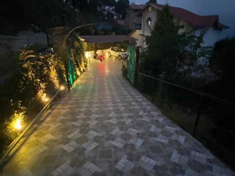 酒店 Blissful Villas Ranikhet