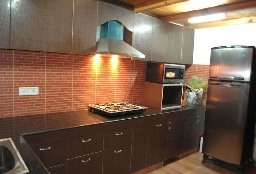 酒店 Blissful Villas Ranikhet