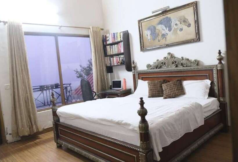 酒店 Blissful Villas Ranikhet