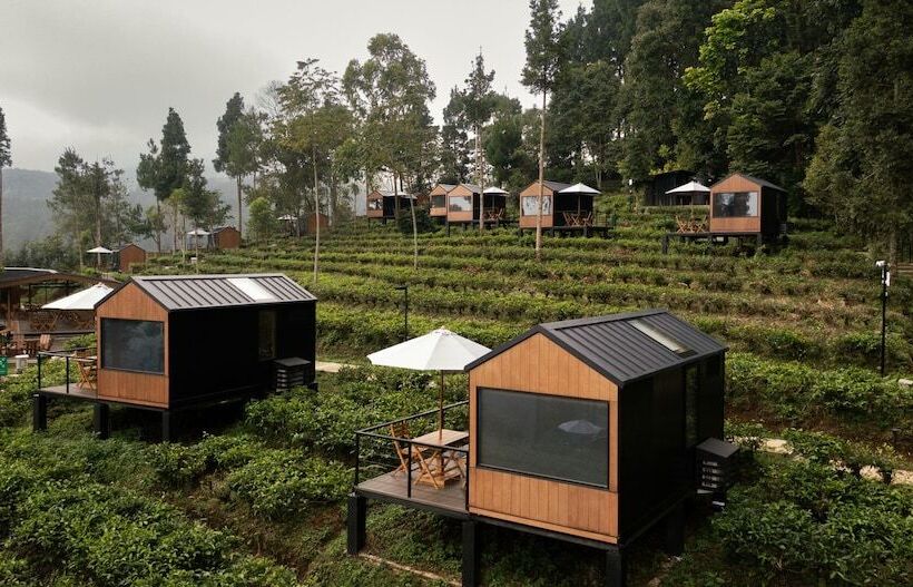 Hotel Bobocabin Dieng Wonosobo