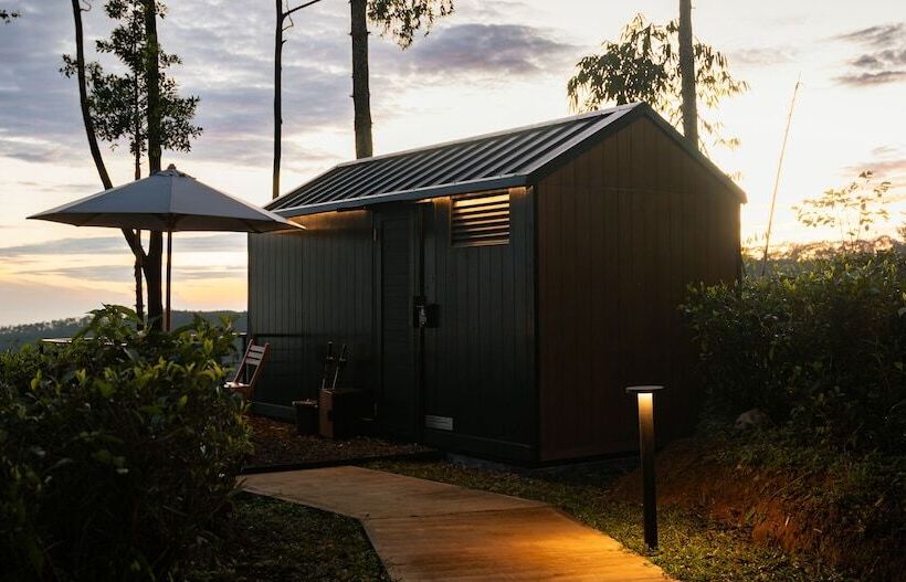 Hotel Bobocabin Dieng Wonosobo