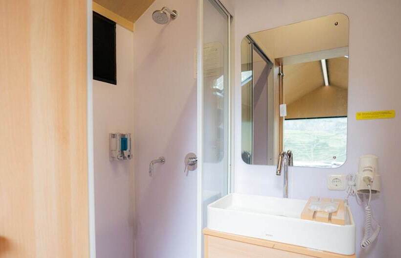 Hotel Bobocabin Dieng Wonosobo