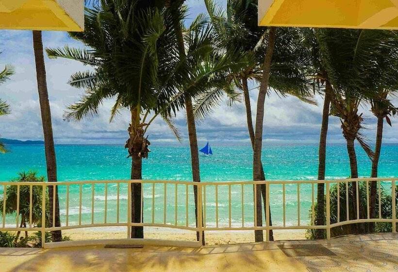 호텔 Boracay Sea View