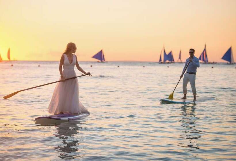 호텔 Boracay Sea View