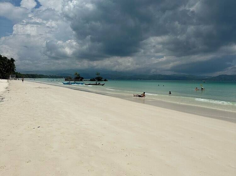 호텔 Boracay Sea View