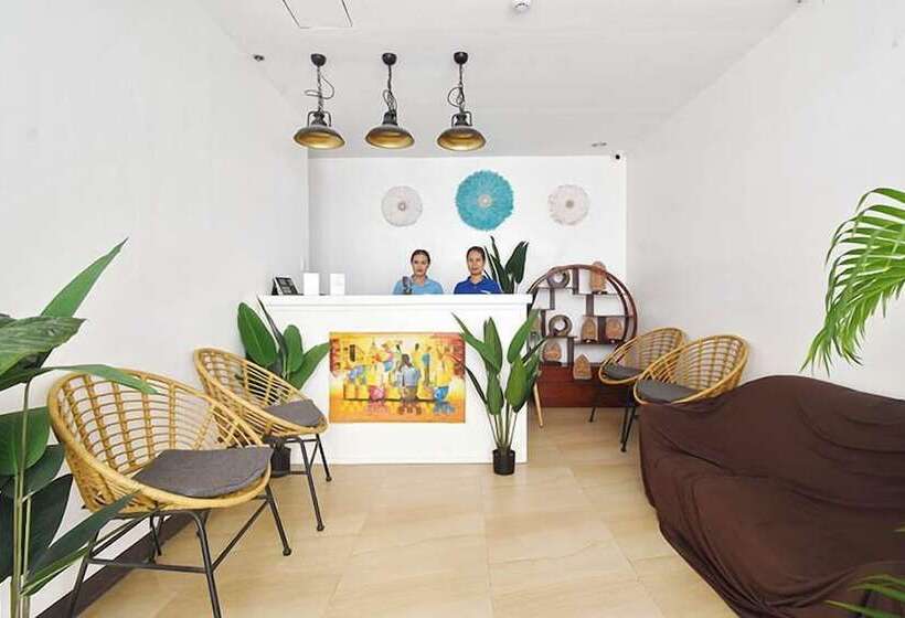 호텔 Boracay Sea View