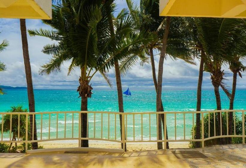 호텔 Boracay Sea View
