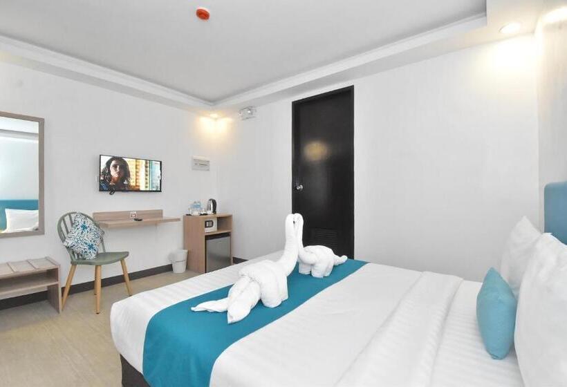 호텔 Boracay Sea View