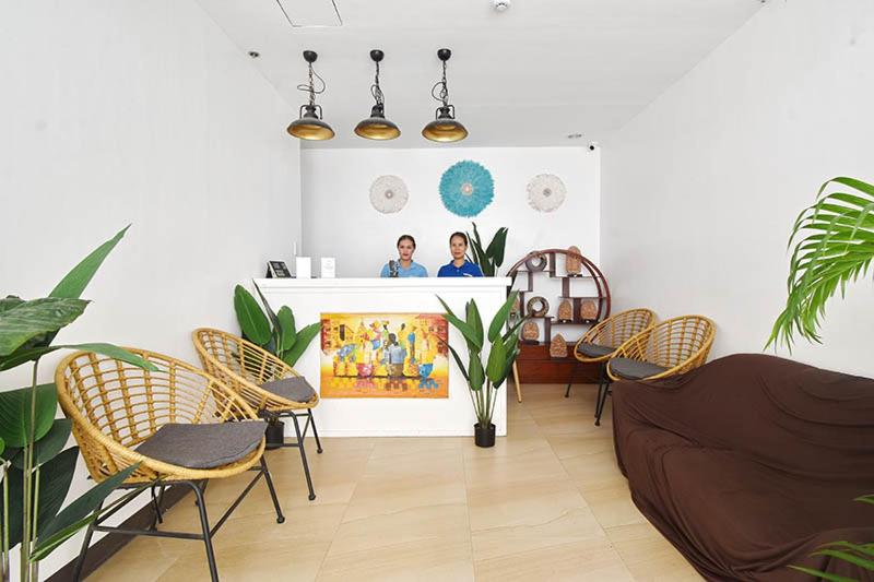 호텔 Boracay Sea View