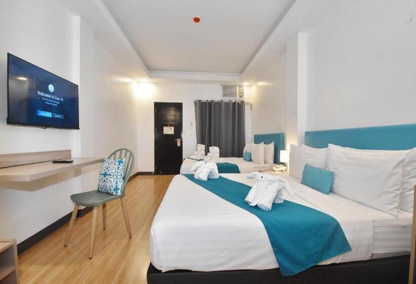 호텔 Boracay Sea View