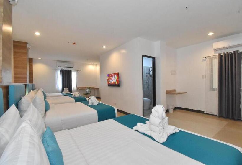 호텔 Boracay Sea View