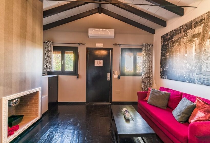 ホテル Boutique Al-ana Marbella